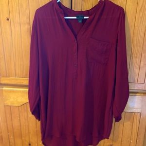 Worthington Blouse
